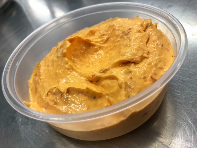 Roasted Red Pepper Dip 250ml